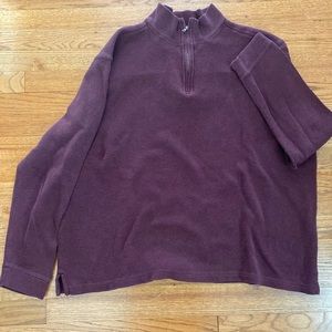 Croft &Barrows Men’s XL 100-% Cotton Sweater